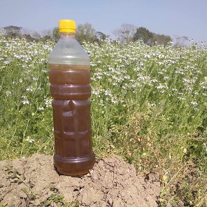 1kg Black cumin flower honey